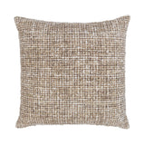 VC Porter Natural/Ivory Multiple Sizes Throw Pillow (Set of 2) by Classic Home at Eve Furniture