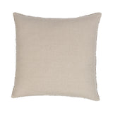 VC Porter Natural/Ivory Multiple Sizes Throw Pillow (Set of 2) by Classic Home at Eve Furniture