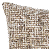 VC Porter Natural/Ivory Multiple Sizes Throw Pillow (Set of 2) by Classic Home at Eve Furniture
