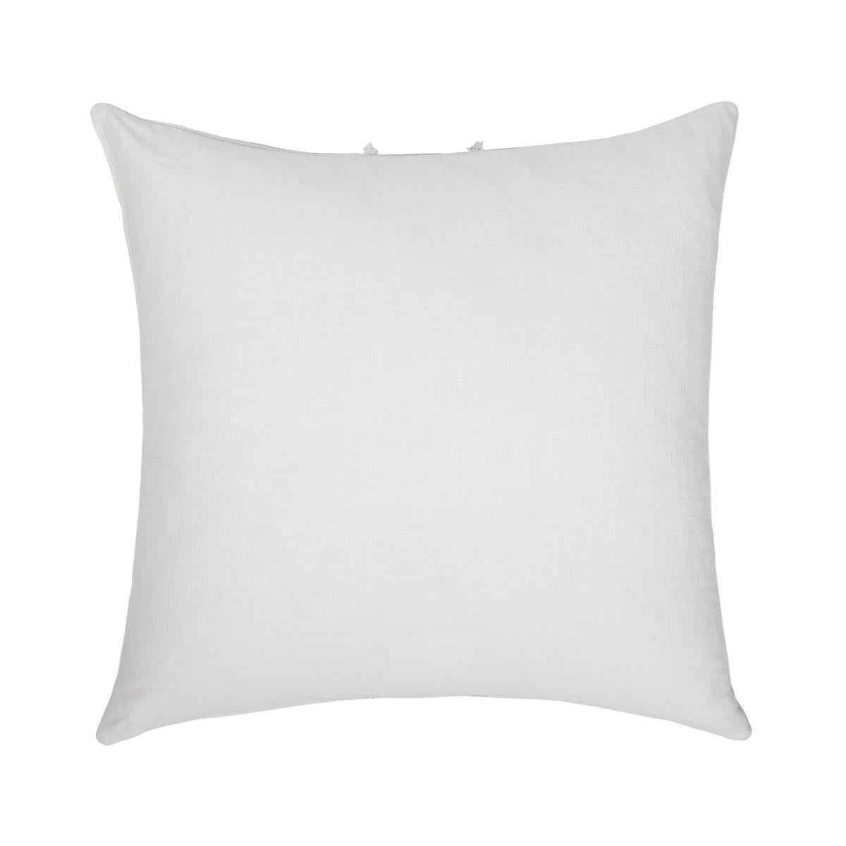 VC Steam Ivory/Dumont 26x26 Throw Pillow (Set of 2) by Classic Home at Eve Furniture