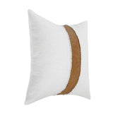 VC Steam Ivory/Dumont 26x26 Throw Pillow (Set of 2) by Classic Home at Eve Furniture
