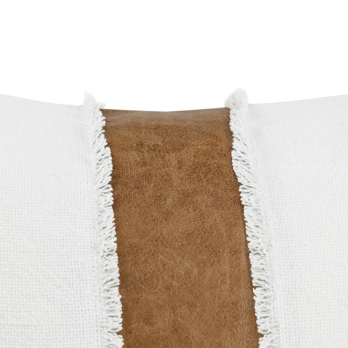 VC Steam Ivory/Dumont 26x26 Throw Pillow (Set of 2) by Classic Home at Eve Furniture
