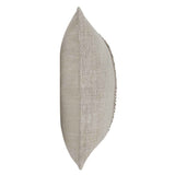 VC Steam Sandstorm Taupe/Natural 26x26 Throw Pillow (Set of 2) by Classic Home at Eve Furniture