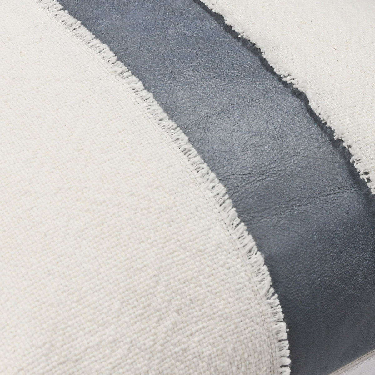 VC Steam Sea Fog Blue/Ivory 26x26 Throw Pillow (Set of 2) by Classic Home at Eve Furniture