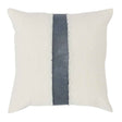 VC Steam Sea Fog Blue/Ivory 26x26 Throw Pillow (Set of 2) by Classic Home at Eve Furniture