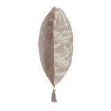 VC Stonework Natural 22x22 Throw Pillow (Set of 2) by Classic Home at Eve Furniture