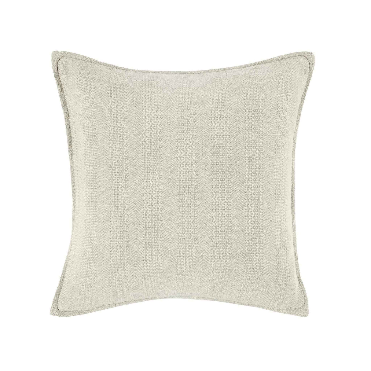 VE Rhodes Natural 18x18 Throw Pillow by Classic Home at Eve Furniture