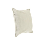 VE Rhodes Natural 18x18 Throw Pillow by Classic Home at Eve Furniture