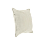 VE Rhodes Natural 18x18 Throw Pillow (Set of 2) by Classic Home at Eve Furniture
