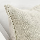 VE Rhodes Natural 18x18 Throw Pillow (Set of 2) by Classic Home at Eve Furniture