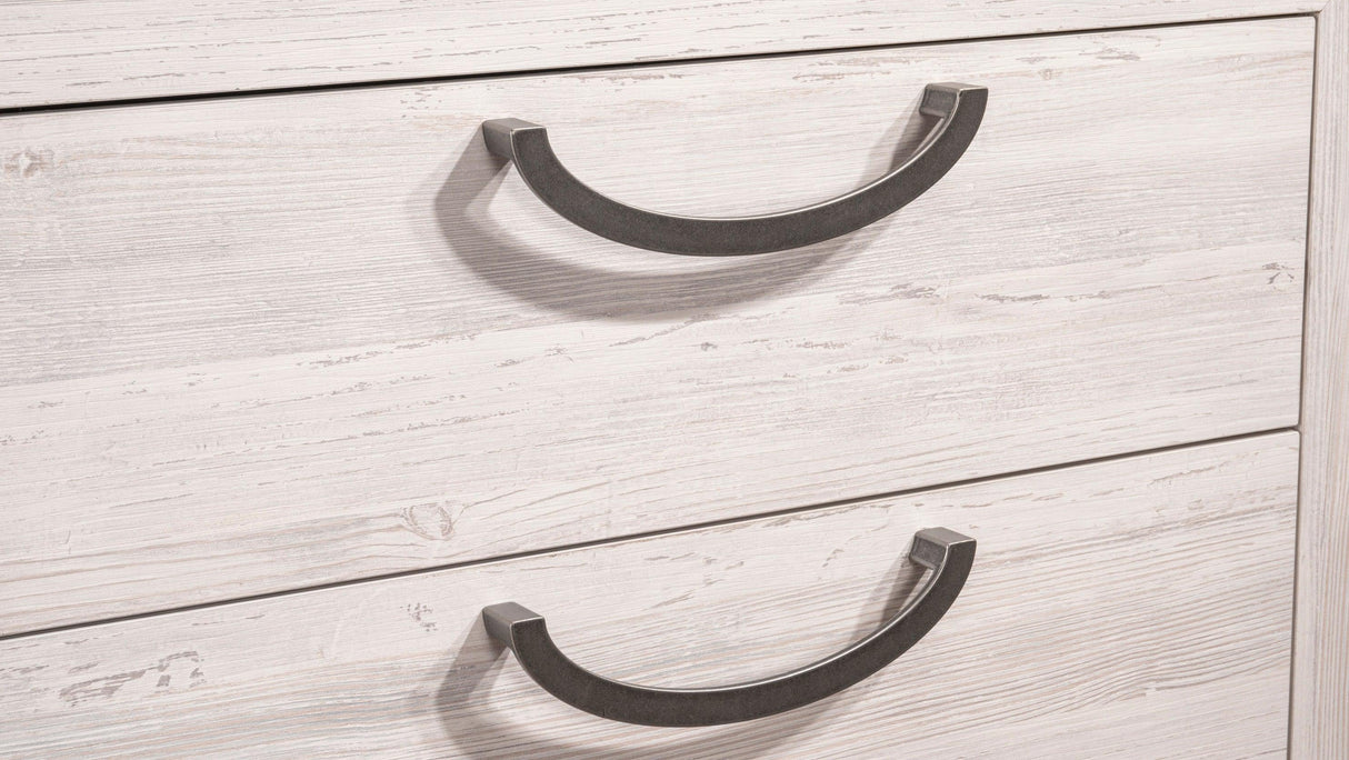 Veda Chalk Dresser by Crown Mark at Eve Furniture