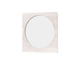 Veda Chalk Mirror by Crown Mark at Eve Furniture
