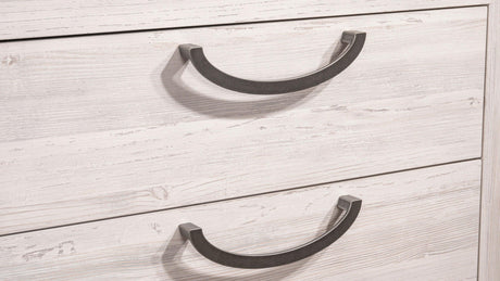 Veda Chalk Dresser by Crown Mark at Eve Furniture