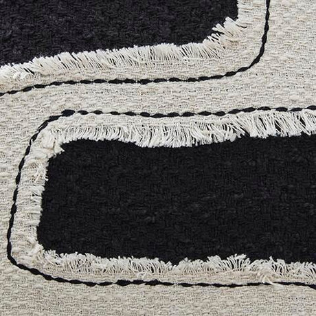 Veerbank Black/Beige Pillow by Ashley at Eve Furniture