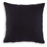 Veerbank Black/Beige Pillow (Set of 4) by Ashley at Eve Furniture