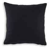 Veerbank Black/Beige Pillow (Set of 4) by Ashley at Eve Furniture