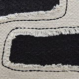 Veerbank Black/Beige Pillow (Set of 4) by Ashley at Eve Furniture