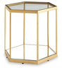 Veerwick Accent Coffee Table by Ashley at Eve Furniture