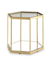 Veerwick Accent Coffee Table by Ashley at Eve Furniture