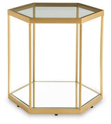 Veerwick Accent Coffee Table by Ashley at Eve Furniture
