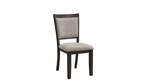 Vega Deep Brown Dining Room Set by Cosmos Furniture at Eve Furniture