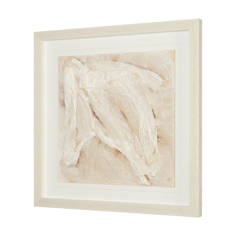 Veil by Mercana Studio Handmade Original Framed Artwork Matted under Glass by Mercana at Eve Furniture