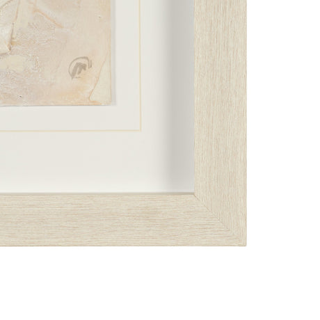 Veil by Mercana Studio Handmade Original Framed Artwork Matted under Glass by Mercana at Eve Furniture