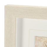 Veil by Mercana Studio Handmade Original Framed Artwork Matted under Glass by Mercana at Eve Furniture