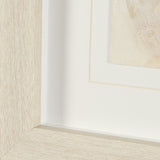 Veil by Mercana Studio Handmade Original Framed Artwork Matted under Glass by Mercana at Eve Furniture