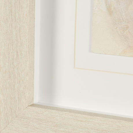 Veil by Mercana Studio Handmade Original Framed Artwork Matted under Glass by Mercana at Eve Furniture