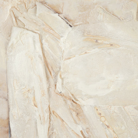 Veil by Mercana Studio Handmade Original Framed Artwork Matted under Glass by Mercana at Eve Furniture