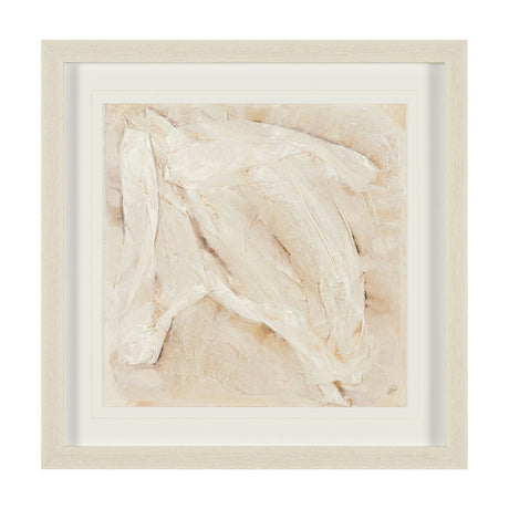 Veil by Mercana Studio Handmade Original Framed Artwork Matted under Glass by Mercana at Eve Furniture