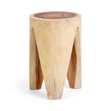 Vela Accent Table by Classic Home at Eve Furniture