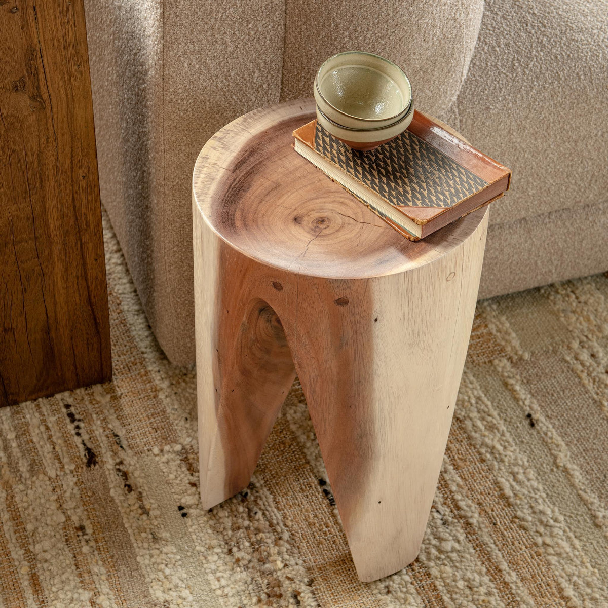 Vela Accent Table by Classic Home at Eve Furniture