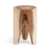 Vela Accent Table by Classic Home at Eve Furniture