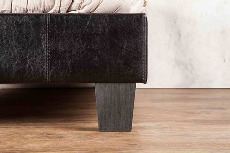 Velen Black California King Bed by Furniture of America at Eve Furniture