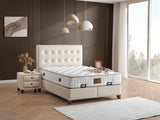 Vella Nightstand by Furnia at Eve Furniture