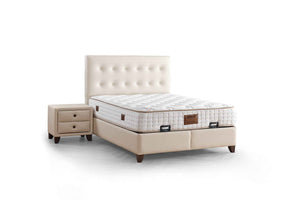 Vella Nightstand by Furnia at Eve Furniture