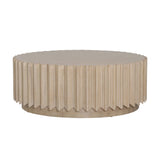 Velma Coffee Table by Dovetail at Eve Furniture