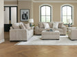 Velo Taupe Sofa & Loveseat by Happy Homes at Eve Furniture