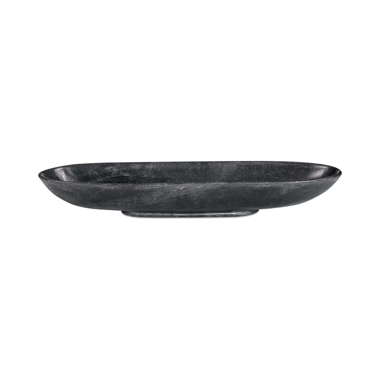 Venetia Black Marble Tray by MOES at Eve Furniture