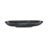 Venetia Black Marble Tray by MOES at Eve Furniture