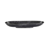 Venetia Black Marble Tray by Moe's Home at Eve Furniture