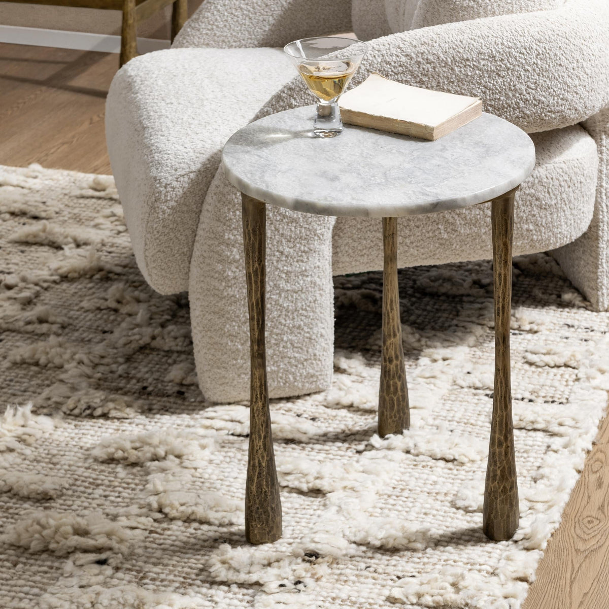 Venicia End Table by Classic Home at Eve Furniture