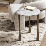 Venicia End Table by Classic Home at Eve Furniture
