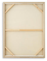 Vennfield Multi Wall Art by Ashley at Eve Furniture