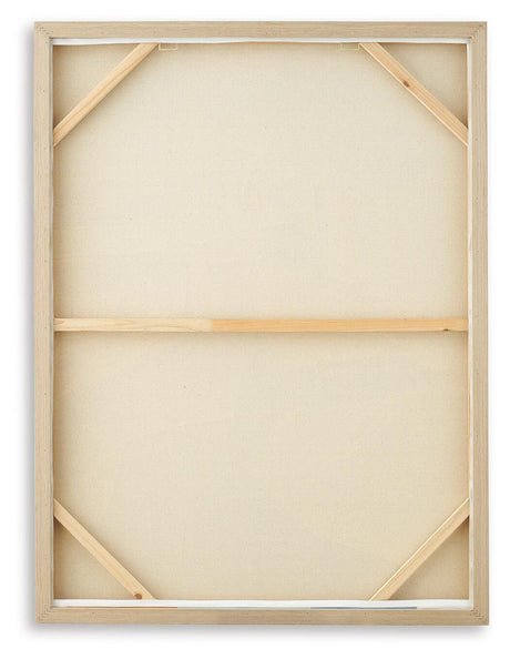 Vennfield Multi Wall Art by Ashley at Eve Furniture