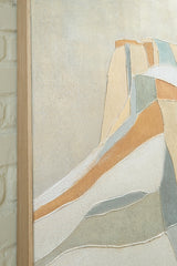 Vennfield Multi Wall Art by Ashley at Eve Furniture