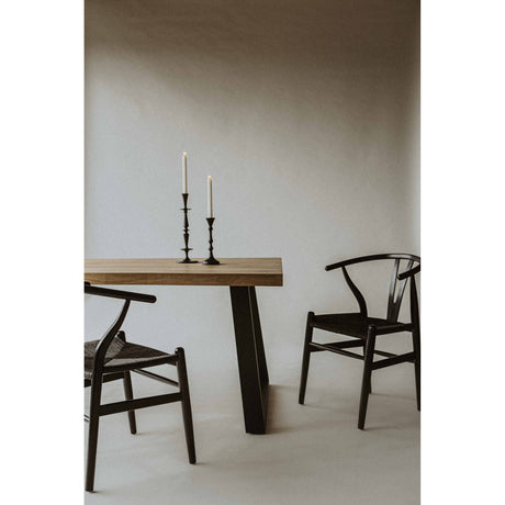 Ventana Black Dining Chair (Set of 2) by MOES at Eve Furniture