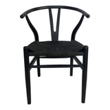 Ventana Black Dining Chair (Set of 2) by MOES at Eve Furniture
